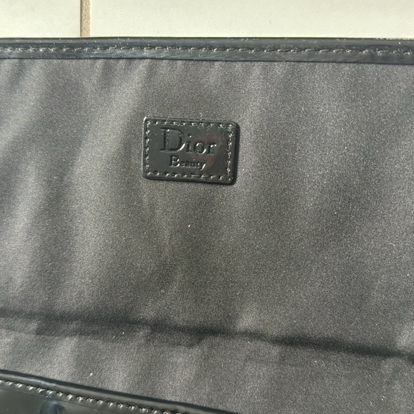 Christian Dior make up bag or clutch - Picture 4 of 9